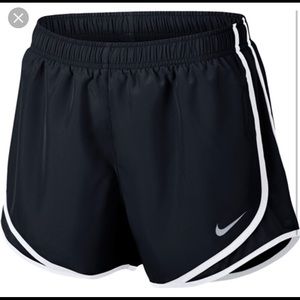 Nike tempo shorts